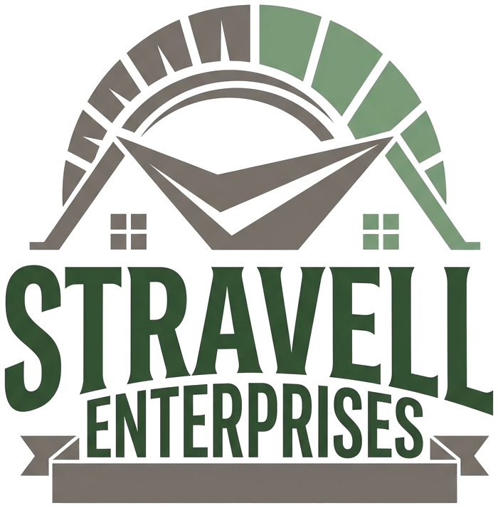 Stravell Enterprises logo